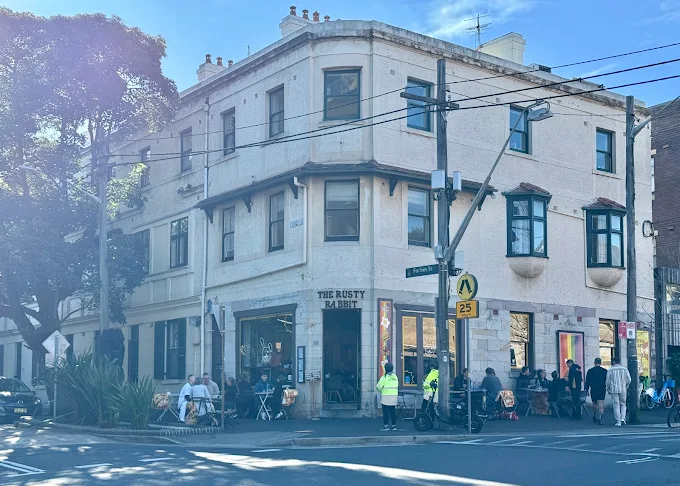 The Rusty Rabbit Cafe Sydney Review (2026) – Menu, Prices & Must-Try ...